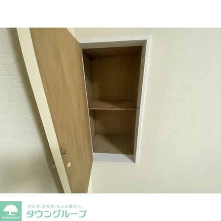 コパーズアプト宮前平の物件内観写真